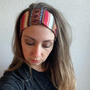 Peruvian Stretchy Headband